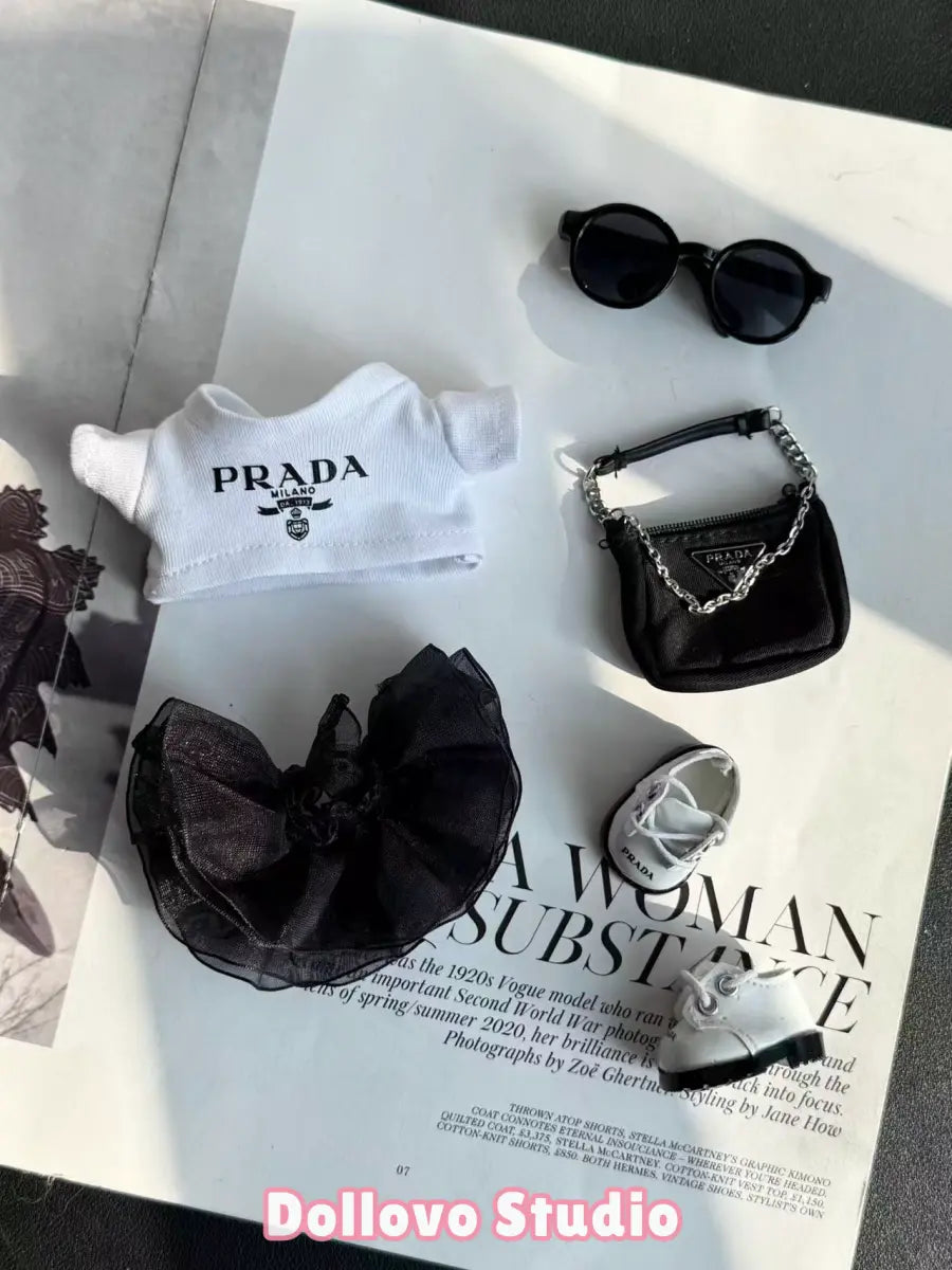 Prada City Girl Outfit