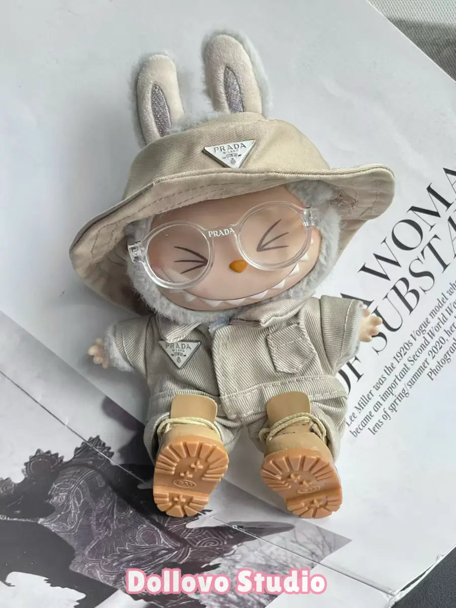 Prada Outdoor Explorer Outfit