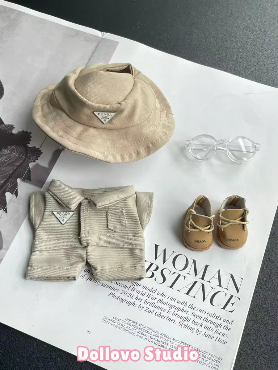 Prada Outdoor Explorer Outfit