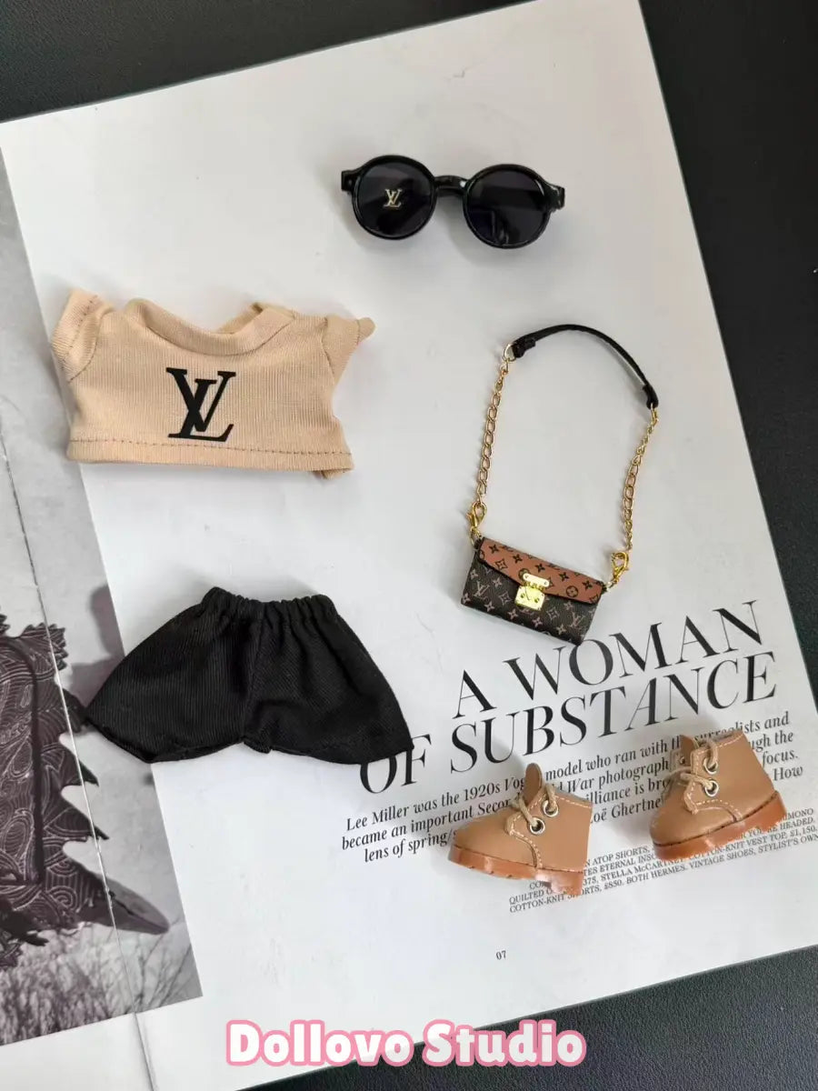 LV Urban City Explore Outfit