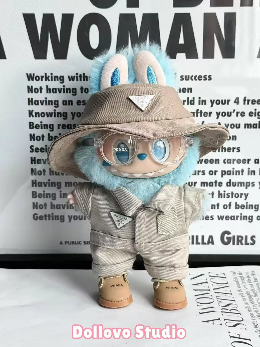 Prada Outdoor Explorer Outfit