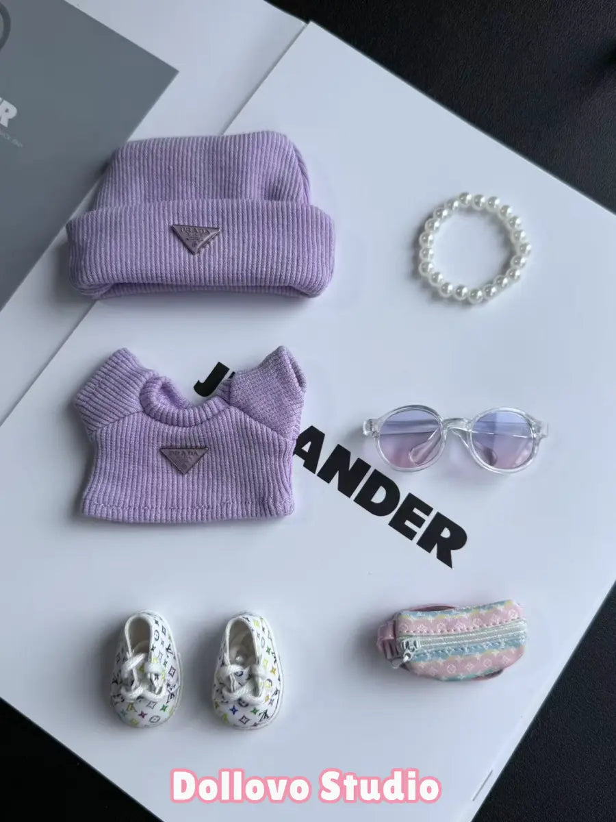 Prada Winter City Walk Outfit