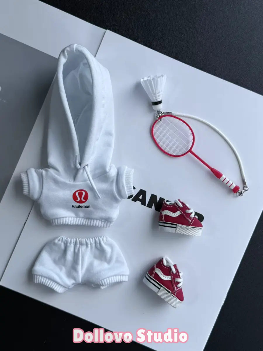 Lululemon Badminton Sport Outfit