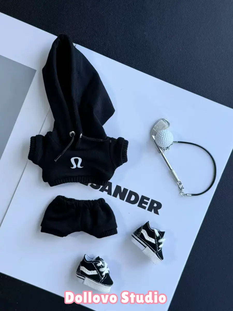 Lululemon Golf Sports Hoodie Outfit