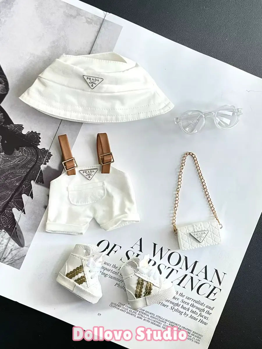 Prada Vintage Workday Outfit
