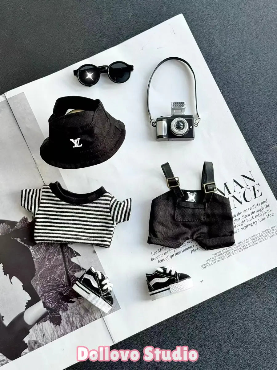 LV Vlog Diary Outfit