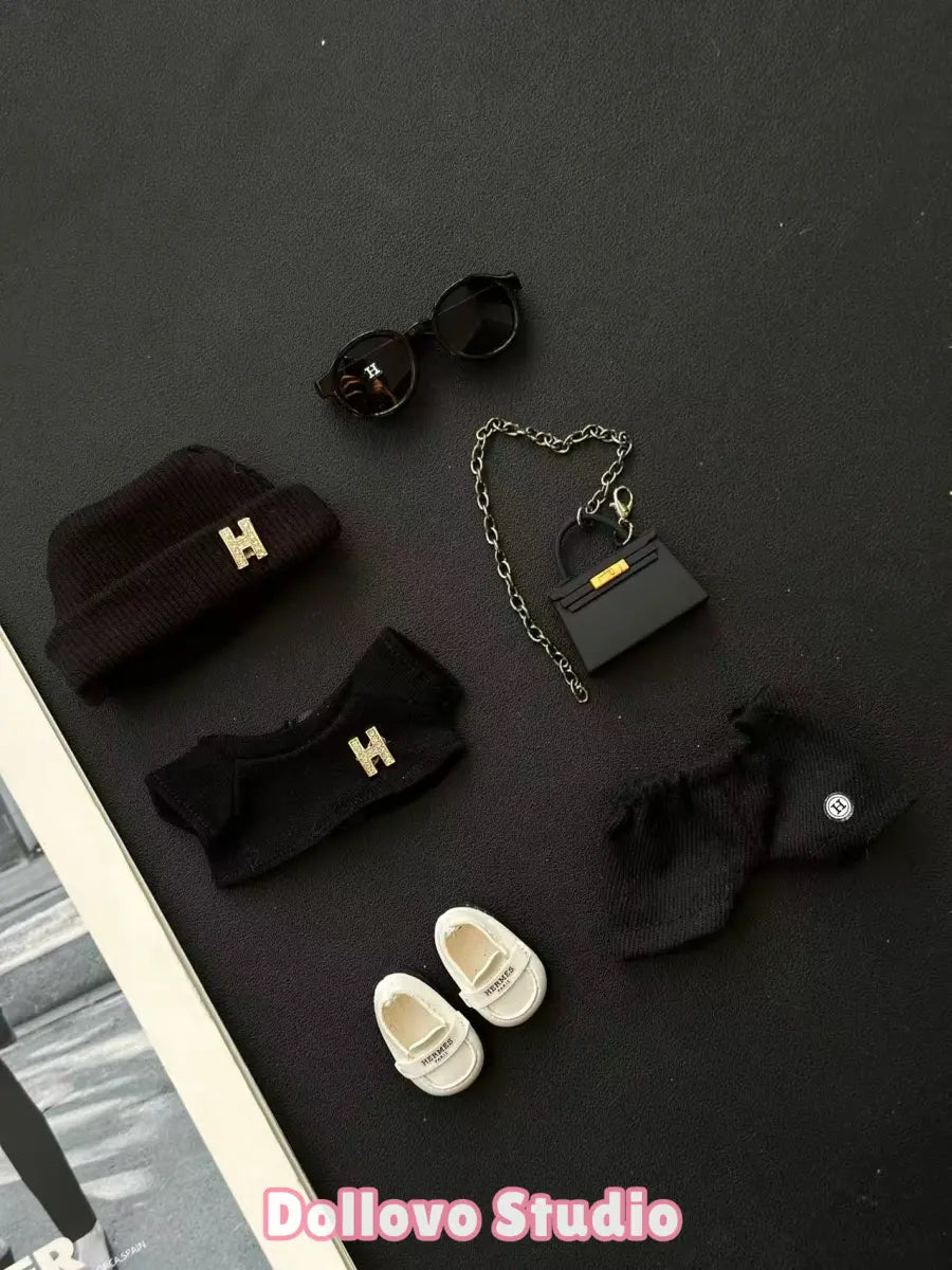 Hermes Cozy City Outfit