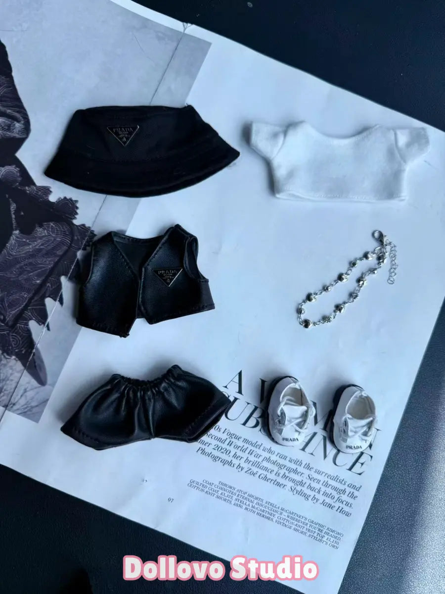 Prada Chill Street Style Outfit