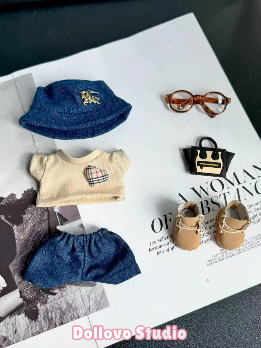 Burberry Casual Workday Outfit