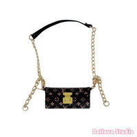 Dark Monogram