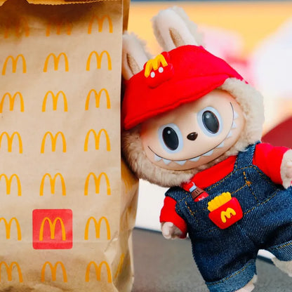 McDonald Work Diary