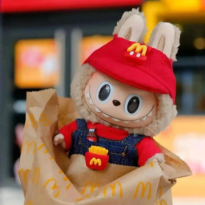 McDonald Work Diary