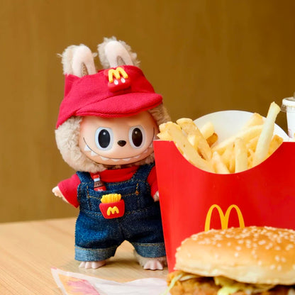 McDonald Work Diary