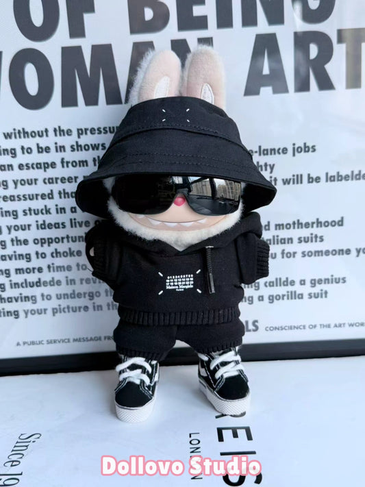 Maison Margiela Street Style Outfit