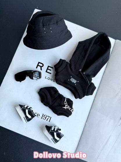 Maison Margiela Street Style Outfit