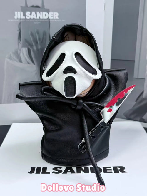 Halloween Creepy Ghost Costume