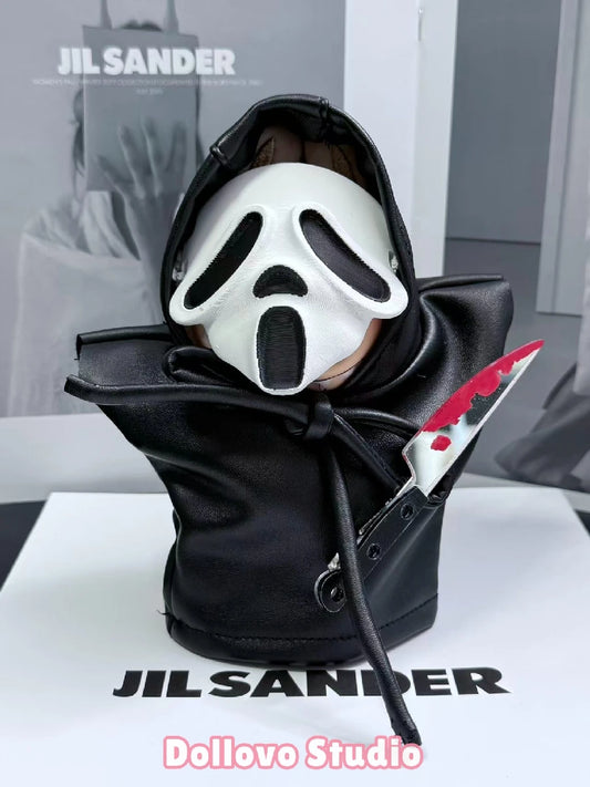 Halloween Creepy Ghost Costume