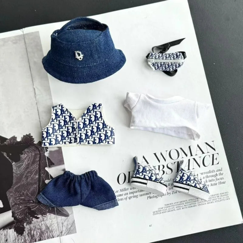 Dior Monochrome Casual Outfit