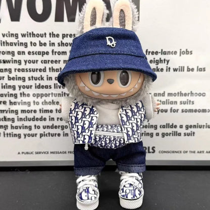 Dior Monochrome Casual Outfit