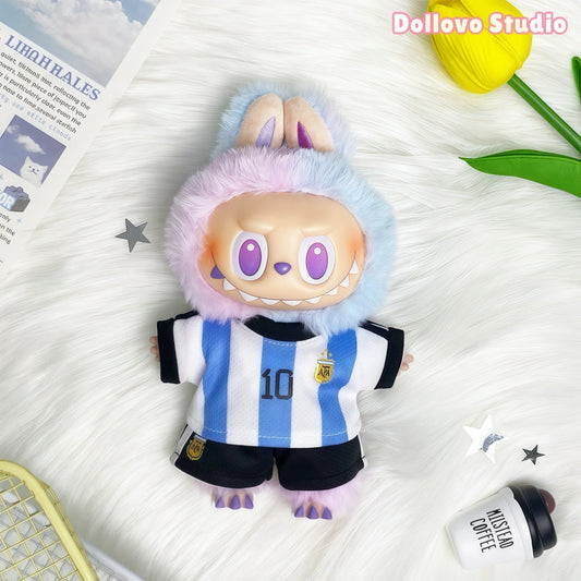 Mini Real Madrid Football Jersey