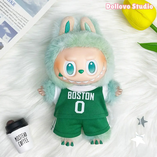 Mini Celtics Basketball Jersey