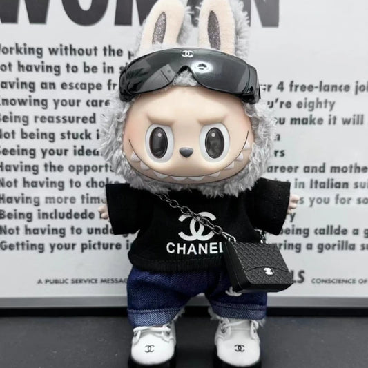Chanel City Stroll Outfit