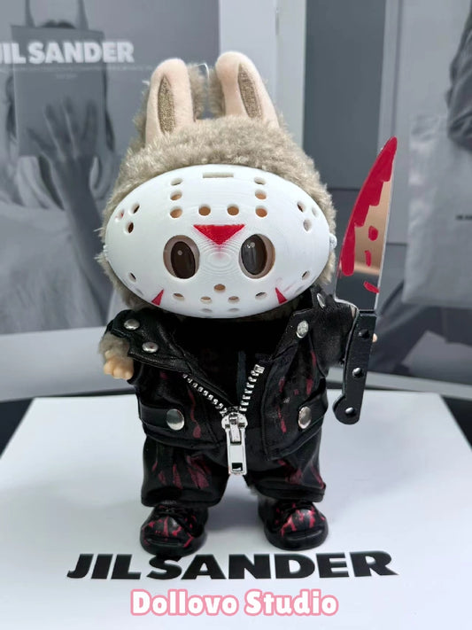Halloween Slasher Style Costume