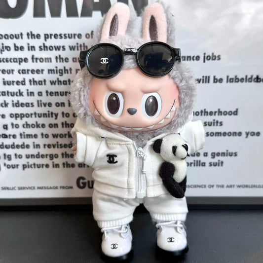 Chanel Urban Lounge Outfit
