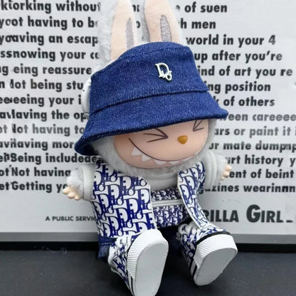 Dior Monochrome Casual Outfit