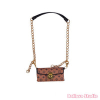 Brown Monogram