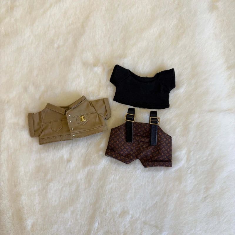 LV Vintage Explorer Outfit