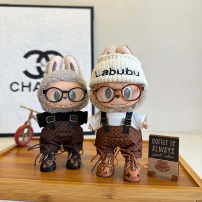 LV Vintage Explorer Outfit