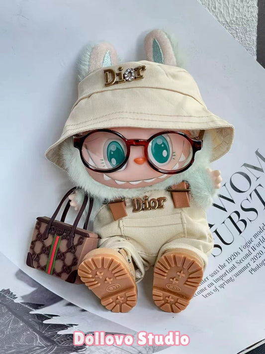 Dior Vintage Workday Outfit