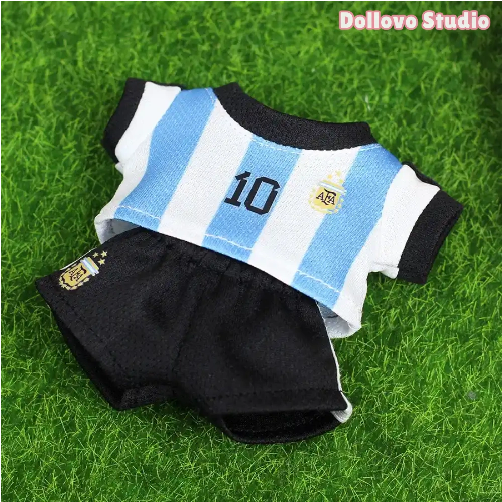 Mini Real Madrid Football Jersey
