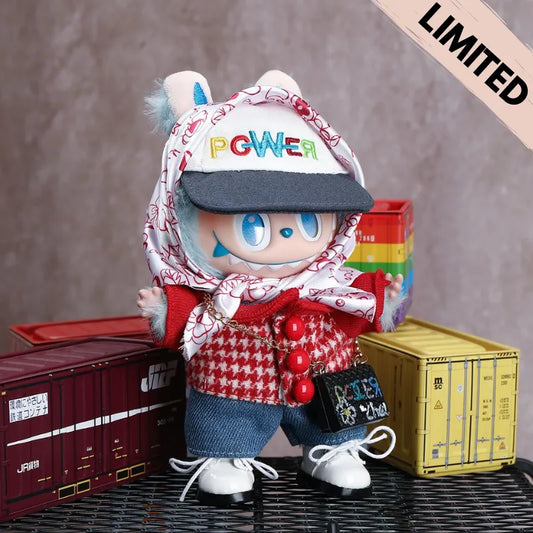 G-Dragon Casual Bandana Outfit
