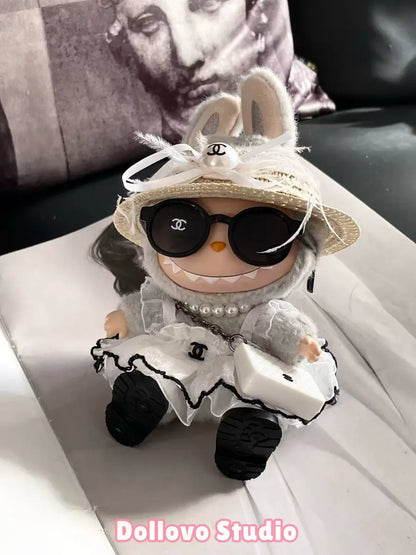 Chanel Summer Princess Dress