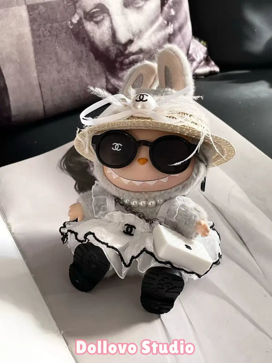 Chanel Summer Princess Dress