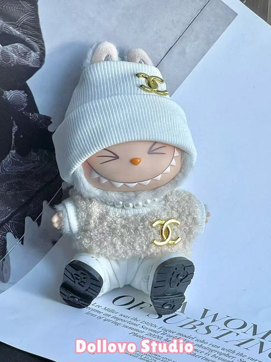 Chanel Graceful Winter Outfit
