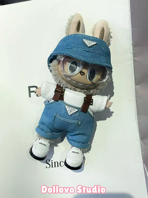 Prada Urban Denim Summer Outfit