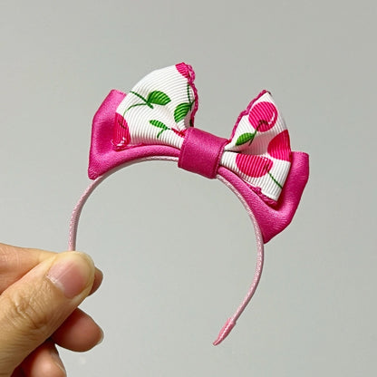 Bow Headband - Dollovo Studio