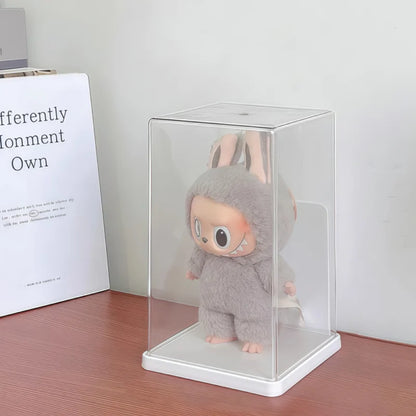Single Doll Display Box - Dollovo Studio
