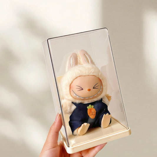 Single Doll Display Box - Dollovo Studio