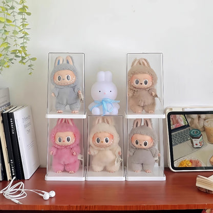 Single Doll Display Box - Dollovo Studio