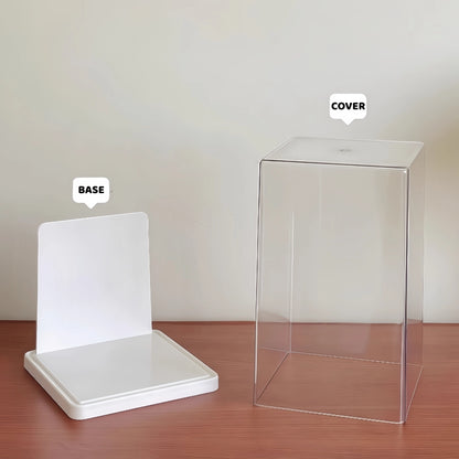 Single Doll Display Box - Dollovo Studio