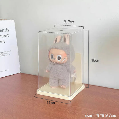 Single Doll Display Box - Dollovo Studio