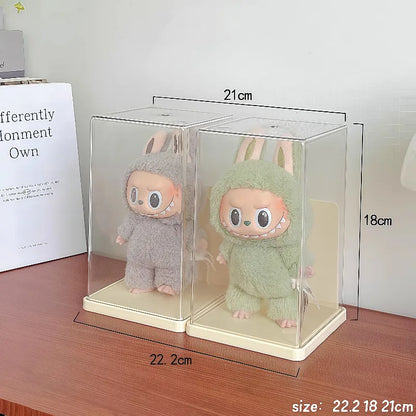 Single Doll Display Box - Dollovo Studio