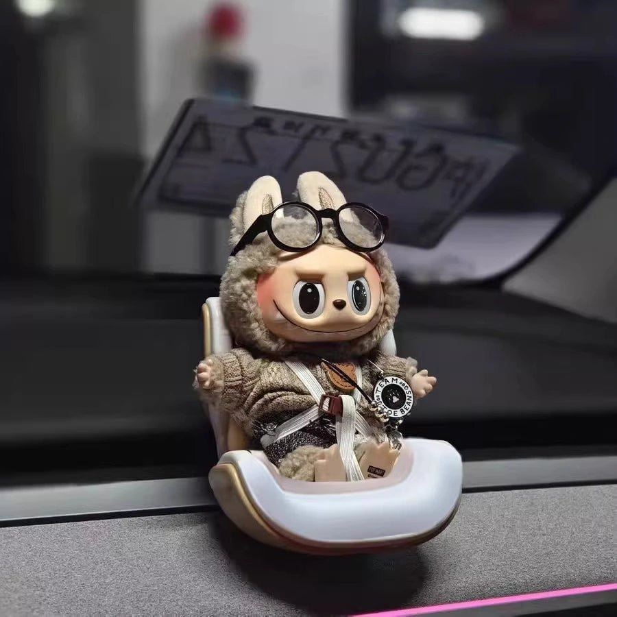 Mini Car Seat - Dollovo Studio