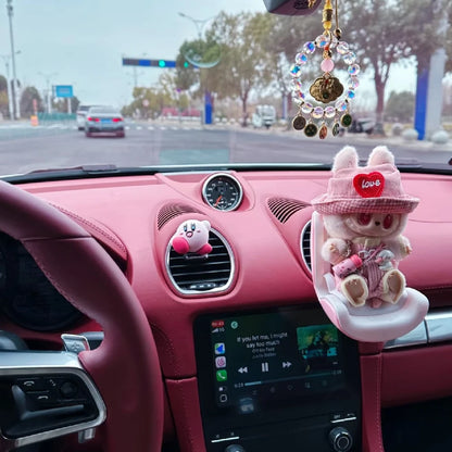 Mini Car Seat - Dollovo Studio