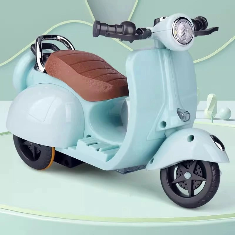 Mini Motor - Dollovo Studio