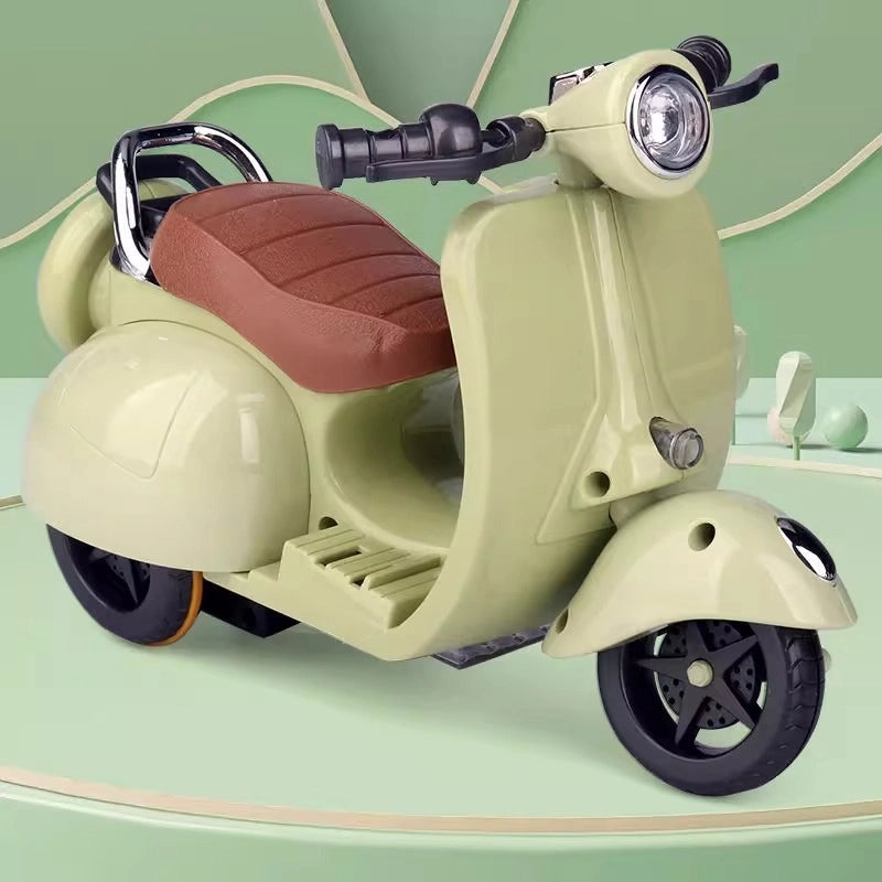 Mini Motor - Dollovo Studio
